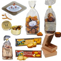 Gourmet box: authentieke delicatessen - online delicatessen