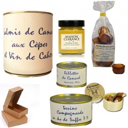 Caja Gourmet-delicatessen online