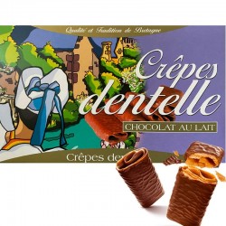 Kant crêpes met melkchocolade, 3x90g-online delicatessen