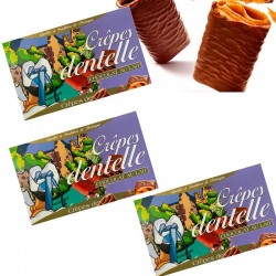 Kant crêpes met melkchocolade, 3x90g-online delicatessen