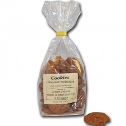 Cookies Chocolat Noisette - épicerie fine en ligne