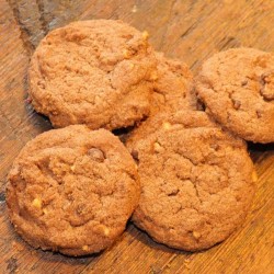 Hazelnut Chocolate Cookies - Online French delicatessen