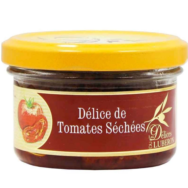 Délice de Tomates séchées