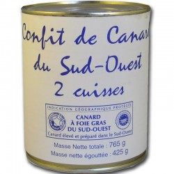Duck confit - Online French delicatessen