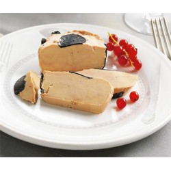 Foie gras d'anatra al Tartufo - Gastronomia francese online