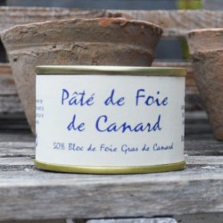 Pâté de Foie de Canard - épicerie fine en ligne