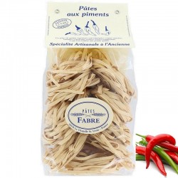 Pasta with peppers - Online French delicatessen