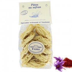 Pasta de azafrán - delicatessen francés online