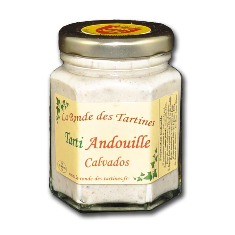 Tarti Andouille - Calvados
