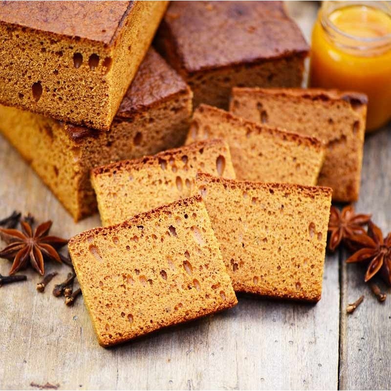 Gingerbread Miele - Gastronomia francese online