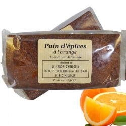 Gingerbread met oranje - Franse delicatessen online