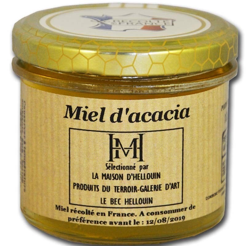 Miel d'acacia - épicerie fine en ligne