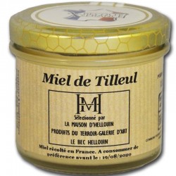 Miel de Tilleul - épicerie fine en ligne