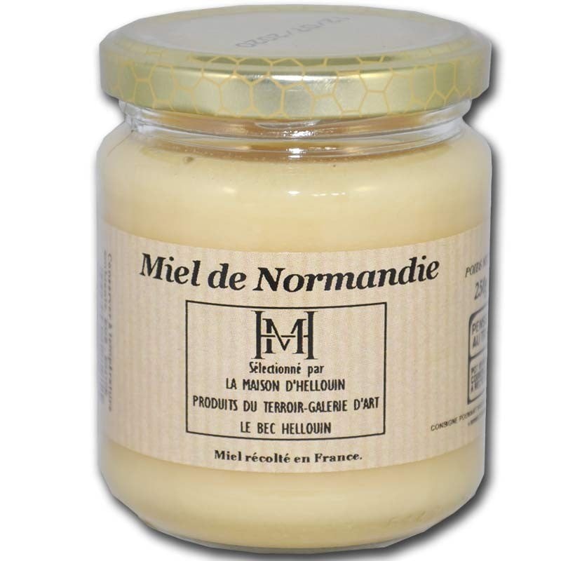 Miel de Normandie - épicerie fine en ligne