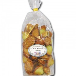 Madeleines with pistachio - Online French delicatessen