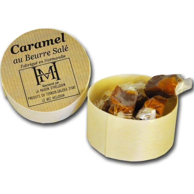 Boite de Caramels - épicerie fine en ligne