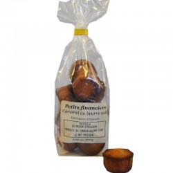 Caja de regalo dulce Gourmandises - delicatessen francés online