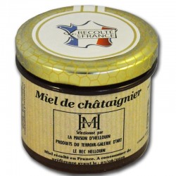 Miel de Chataignier - épicerie fine en ligne