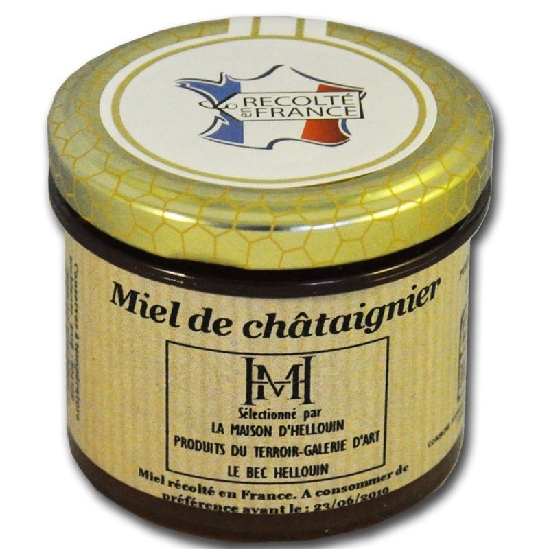 Chestnut honey - Online French delicatessen