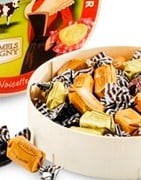 Forntida godis-karameller från Normandie - delikatesser Online