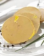 Gourmet foie gras basket - online delicatessen