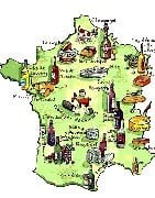 Regionale gourmetmanden - Franse delicatessen online