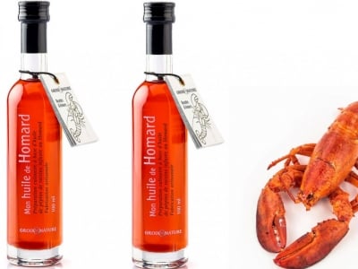 How to use lobster oil?